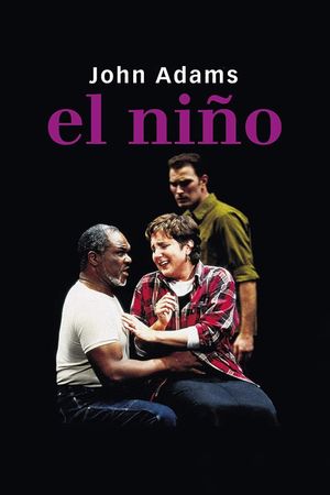 John Adams: El Niño's poster