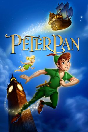 Peter Pan's poster