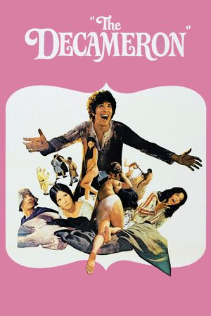 The Decameron's poster