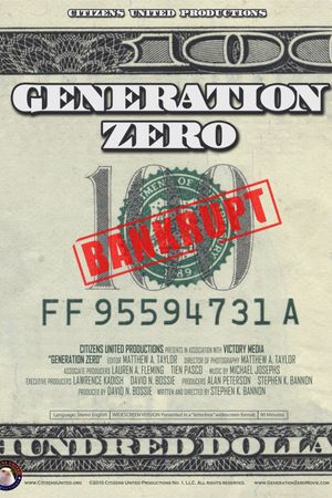 Generation Zero's poster
