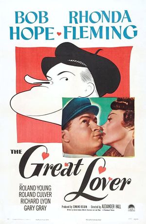 The Great Lover's poster