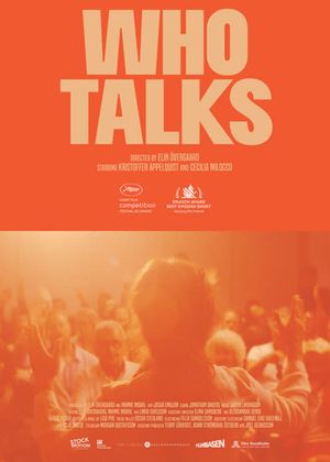 Who Talks's poster