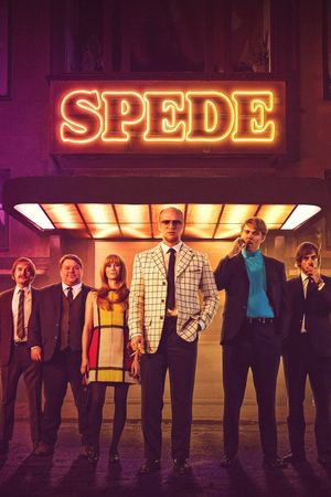 Spede's poster