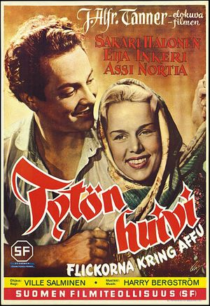 Tytön huivi's poster