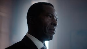 Muganga's poster