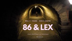 86 & Lex's poster