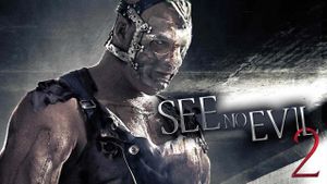 See No Evil 2's poster
