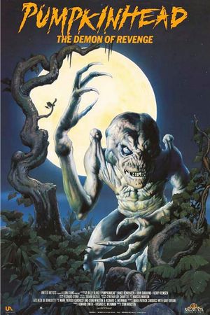 Pumpkinhead's poster