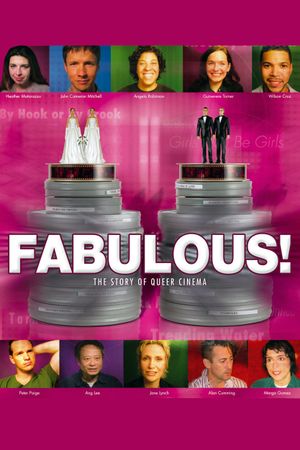 Fabulous! The Story of Queer Cinema's poster