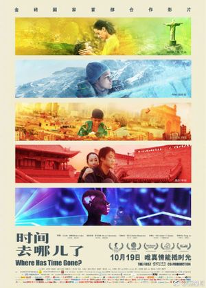 Where Has the Time Gone?'s poster