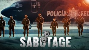Sabotage's poster