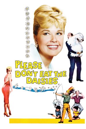 Please Don't Eat the Daisies's poster