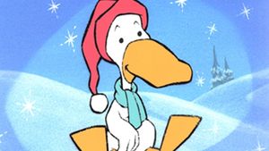 The Ugly Duckling's Christmas Wish's poster