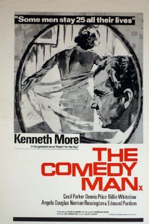 The Comedy Man's poster image
