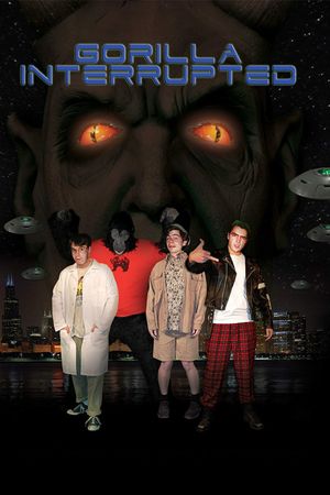 Gorilla Interrupted's poster