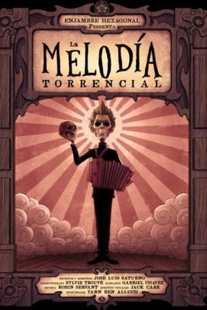 The Torrential Melody's poster