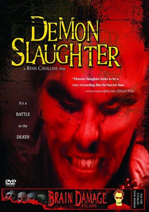 Demon Slaughter's poster