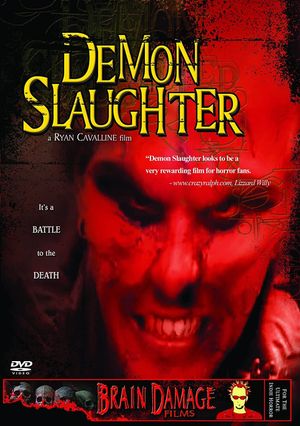 Demon Slaughter's poster image