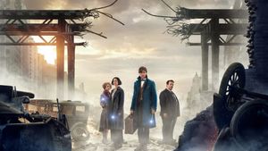 Fantastic Beasts and Where to Find Them's poster