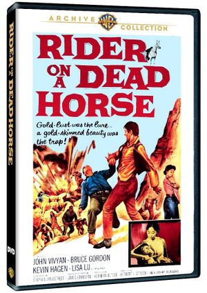 Rider on a Dead Horse's poster
