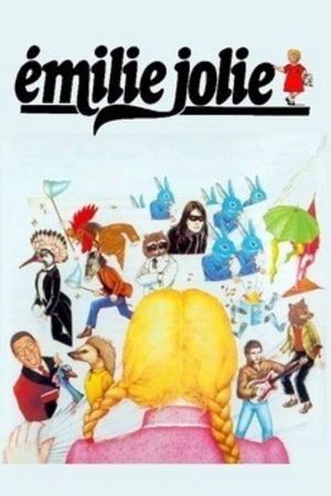 Émilie Jolie's poster