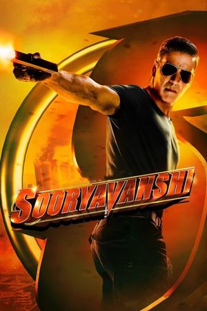 Sooryavanshi's poster