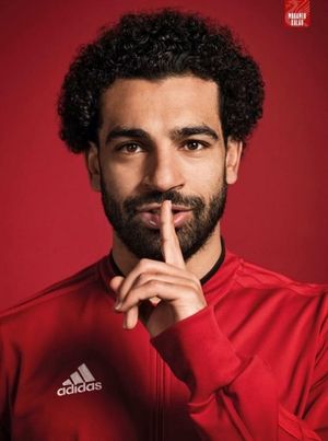 Mohamed Salah - History Of Legend's poster