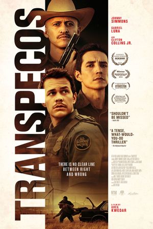 Transpecos's poster