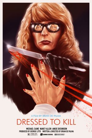 Dressed to Kill's poster