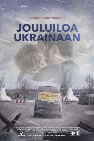 Jouluiloa Ukrainaan's poster