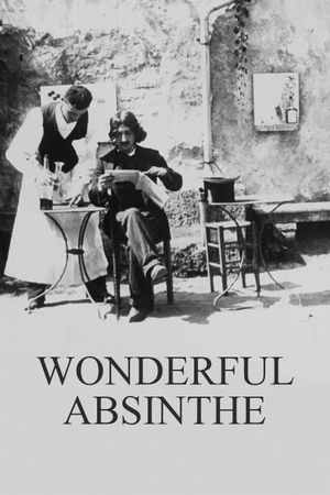 Wonderful Absinthe's poster