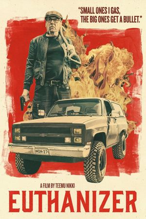 Euthanizer's poster
