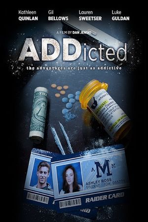 ADDicted's poster
