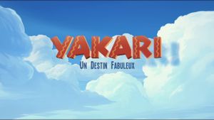 Yakari, a Spectacular Journey's poster