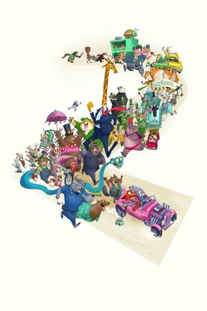 Zootopia 2's poster