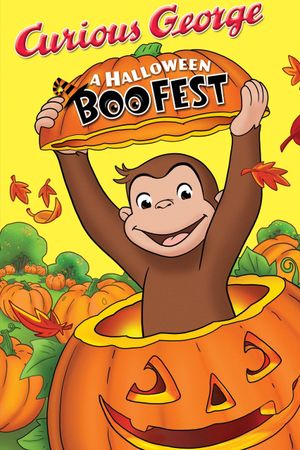 Curious George: A Halloween Boo Fest's poster