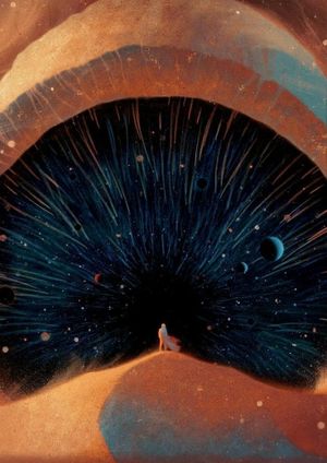 Dune: Part One's poster