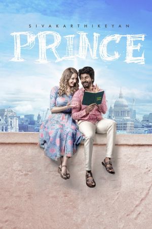 Prince's poster