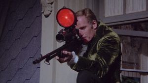 The Omega Man's poster