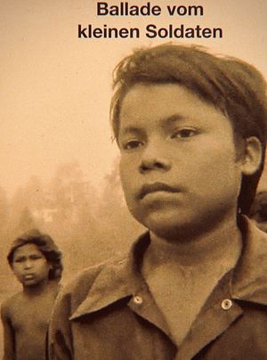 Ballad of the Little Soldier's poster