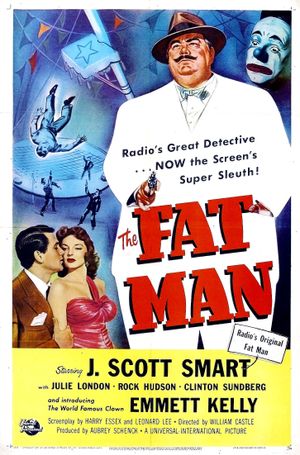 The Fat Man's poster