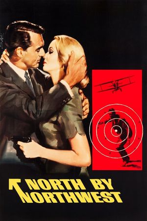 North by Northwest's poster