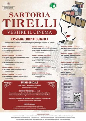 Sartoria Tirelli: Dressing the Cinema's poster