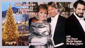 Julie Andrews: The Sound of Christmas's poster