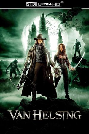 Van Helsing's poster