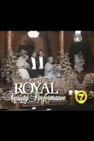 Royal Variety Performance 1984's poster