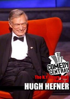 The N.Y. Friars Club Roast of Hugh Hefner's poster