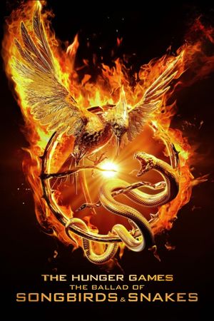 The Hunger Games: The Ballad of Songbirds & Snakes's poster