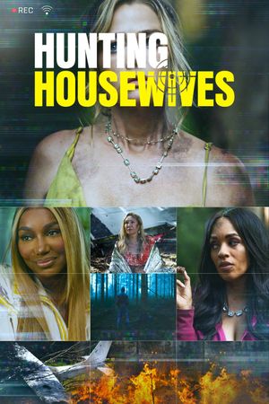 Hunting Housewives's poster
