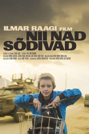 Nii nad sõdivad's poster